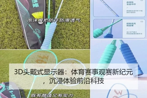 3D头戴式显示器：体育赛事观赛新纪元，沉浸体验前沿科技（HTH）